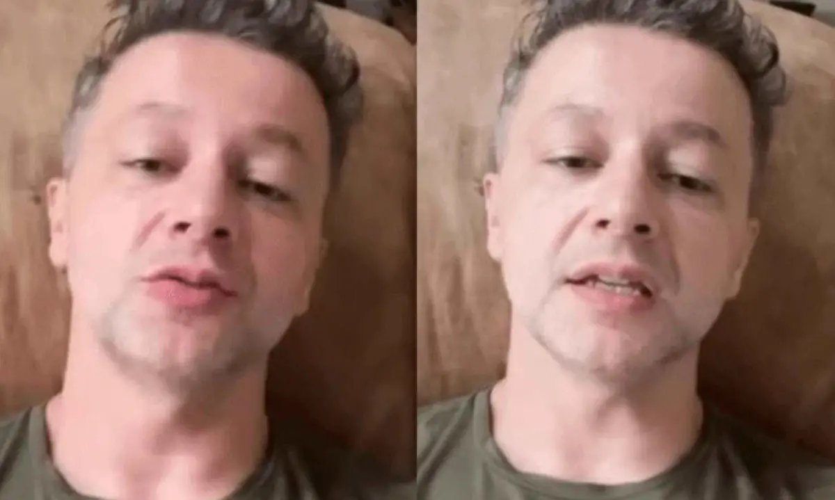 Lucas Lima expõe proposta recebida em casa de apostas: "Inegociável" (Foto: Instagram)