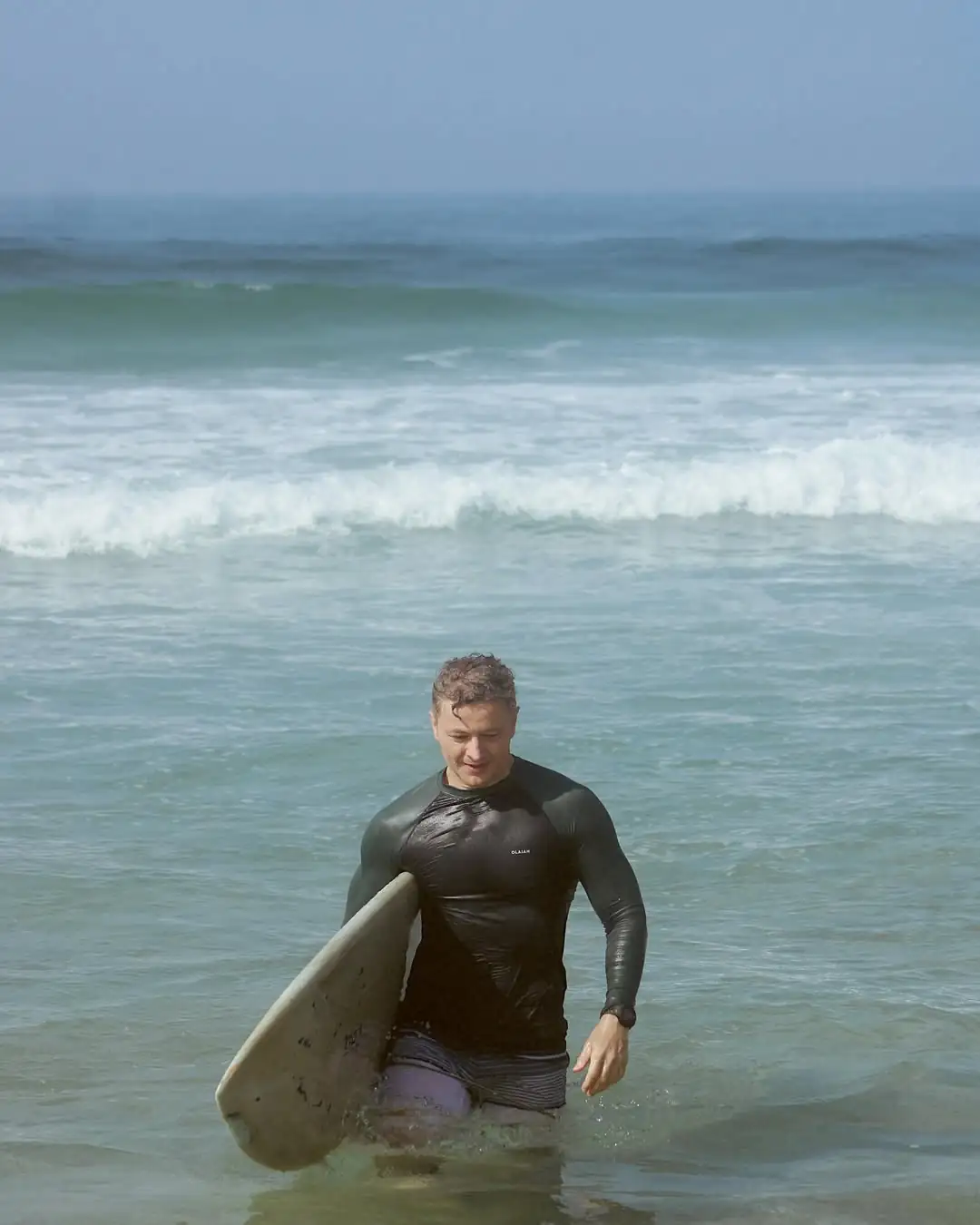 Através do Instagram, o ex-marido de Sandy expôs um registro de uma conversa que teria acontecido em 20 de março de 2023. (Foto: Instagram)