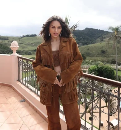 Rafa Kalimann fala sobre prefer&ecirc;ncia por parto natural: "Quero muito que seja assim" (Foto: Instagram)