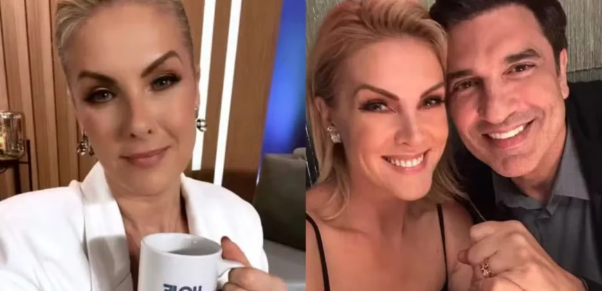 Ana Hickmann atualiza situa&ccedil;&atilde;o de Edu Guedes. (Foto: Instagram)