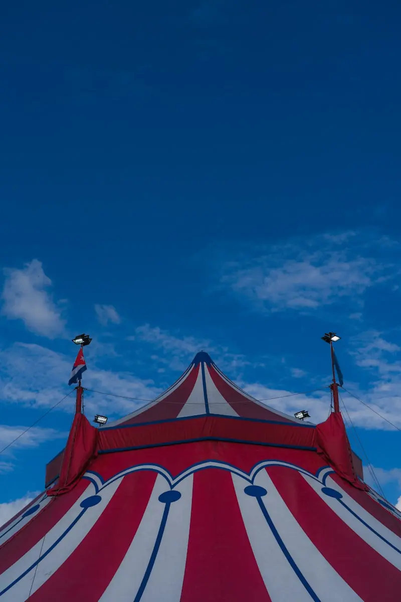 Hologramas permitem criar números impossíveis para animais reais. (Créditos: Unsplash /Jonny Gios)