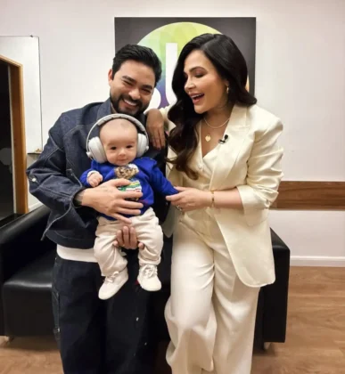 Yudi Tamashiro anuncia mudan&ccedil;a para o Jap&atilde;o com a fam&iacute;lia: "Meu sonho sempre foi ir para l&aacute;" (Foto: Instagram)