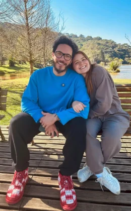 Viih Tube inicia visitas para escolher local do casamento com Eliezer: "Nunca foi meu sonho casar" (Foto: Instagram)