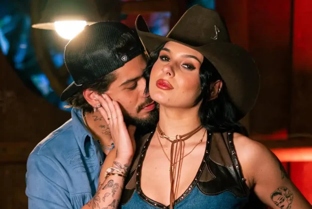 Ana Castela viaja para Portugal e n&atilde;o comparece ao anivers&aacute;rio da filha de Z&eacute; Felipe (Foto: Instagram)