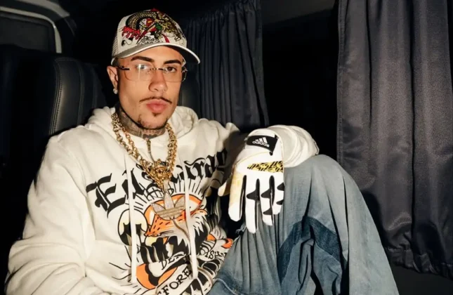 MC Daniel contesta a&ccedil;&atilde;o na Justi&ccedil;a ap&oacute;s ser alvo de acusa&ccedil;&otilde;es (Foto: Instagram)