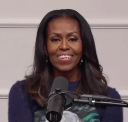Michelle Obama critica machismo pol&iacute;tico nos EUA: "N&atilde;o est&atilde;o prontos" (Foto: Instagram)