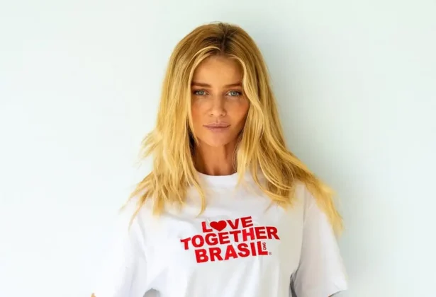 Cintia Dicker revela deforma&ccedil;&atilde;o com pr&oacute;teses de silicone: "Medo" (Foto: Instagram)