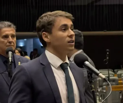 PSOL protocola pedido de quebra de sigilo de Nikolas Ferreira (Foto: Instagram)