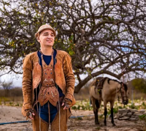 Jo&atilde;o Gomes exp&otilde;e epis&oacute;dio de discrimina&ccedil;&atilde;o e desaba: &ldquo;Sempre v&atilde;o nos menosprezar&rdquo; (Foto: Instagram)