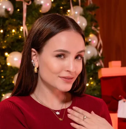 Larissa Manoela planeja maternidade e destaca cuidados com a sa&uacute;de: "&Eacute; meu sonho" (Foto: Instagram)