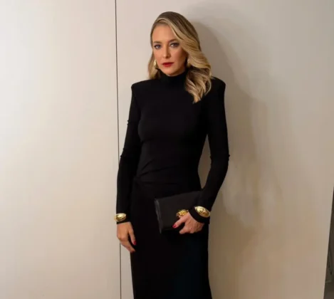 Record confirma sa&iacute;da de Ticiane Pinheiro ap&oacute;s quase 20 anos (Foto: Instagram)