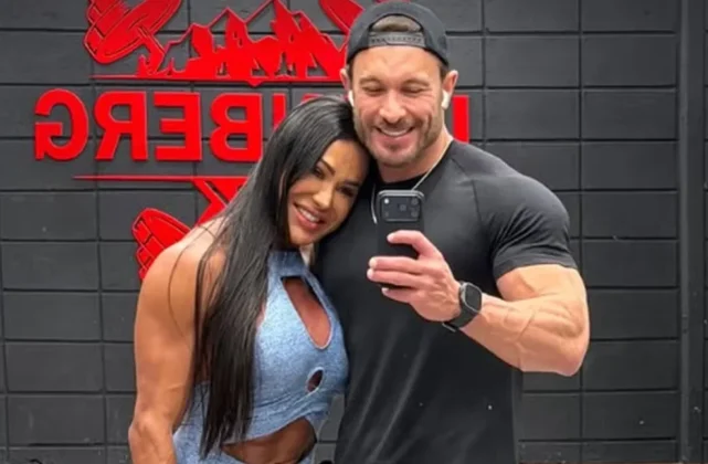 Gabriel Cardoso surpreende Gracyanne Barbosa com declara&ccedil;&atilde;o: "J&aacute; te falei o quanto voc&ecirc; &eacute; importante" (Foto: Instagram)